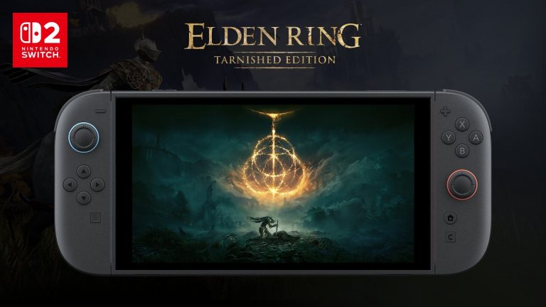 Elden Ring Tarnished Edition ấn định ngày ra mắt trên hệ máy Nintendo Switch 2-gamelade