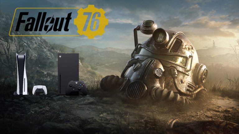 Fallout 76 thử nghiệm phiên bản dành riêng cho PS5 và Xbox series-gamelade