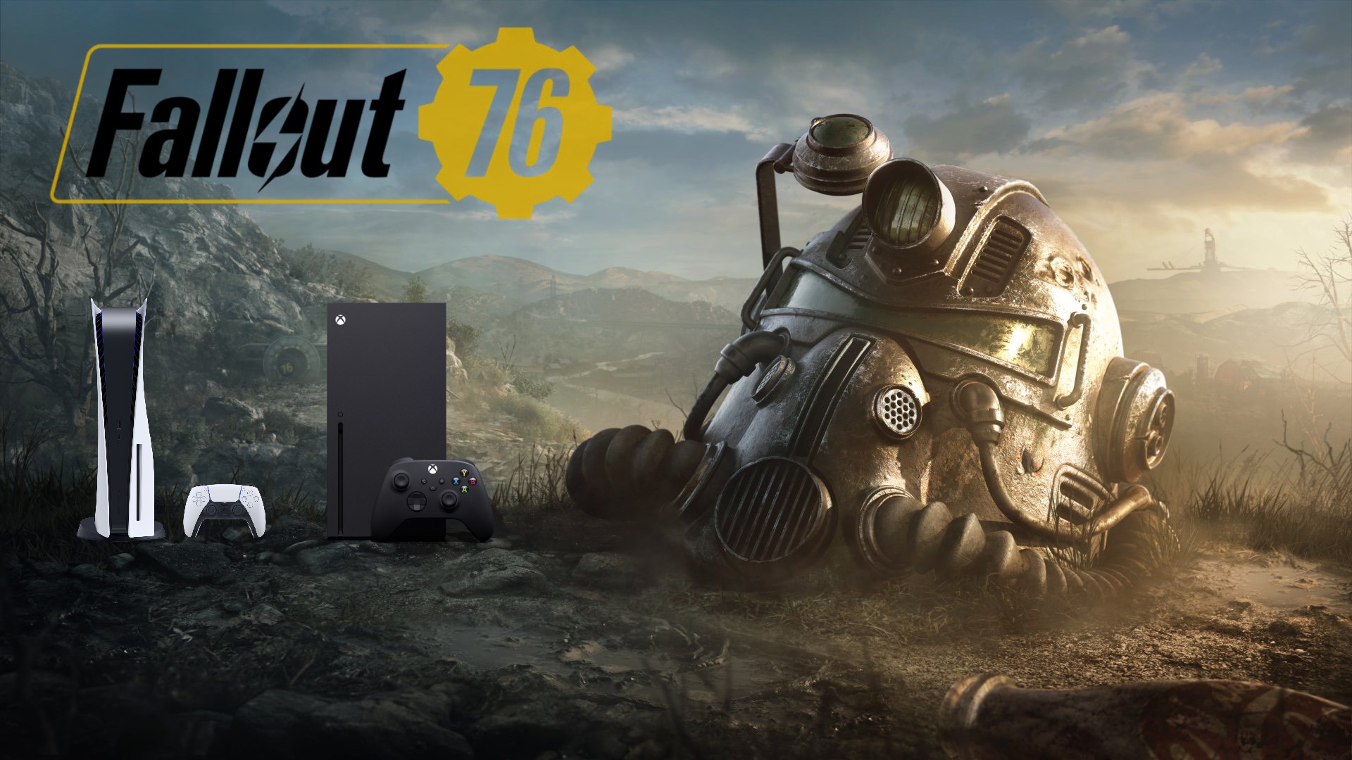 Fallout 76 thử nghiệm phiên bản dành riêng cho PS5 và Xbox series-gamelade