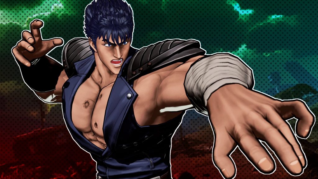 Kenshiro chính thức góp mặt trong Fatal Fury: City of the Wolves mùa 2-gamelade