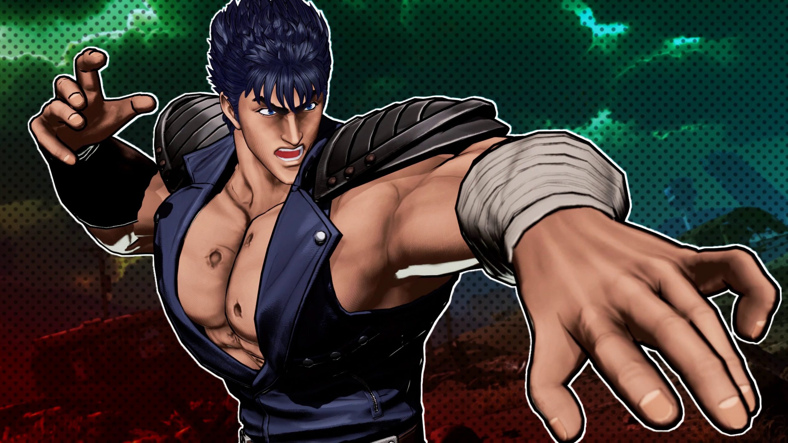 Kenshiro chính thức góp mặt trong Fatal Fury: City of the Wolves mùa 2-gamelade