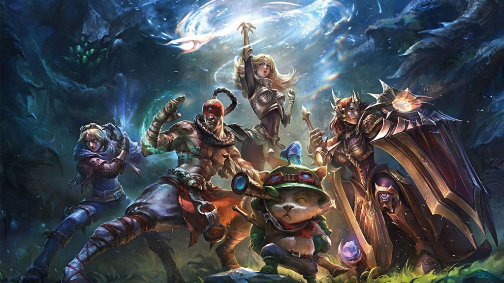 Riot Games sẽ không sử dụng Unreal Engine cho LMHT-gamelade