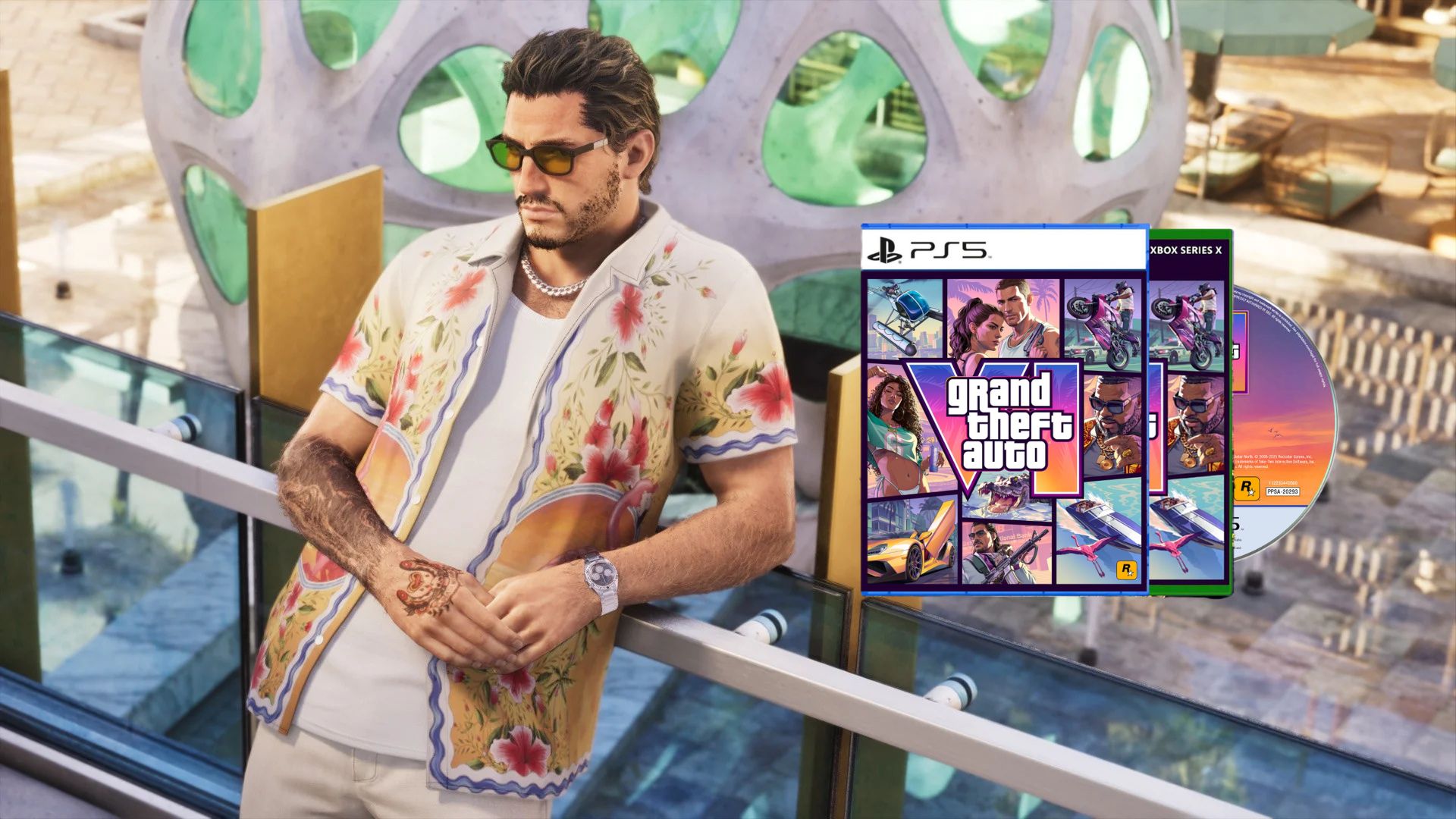 Bản đĩa vật lý của GTA 6 sẽ chính thức phát hành sau một tháng ra mắt?-gamelade