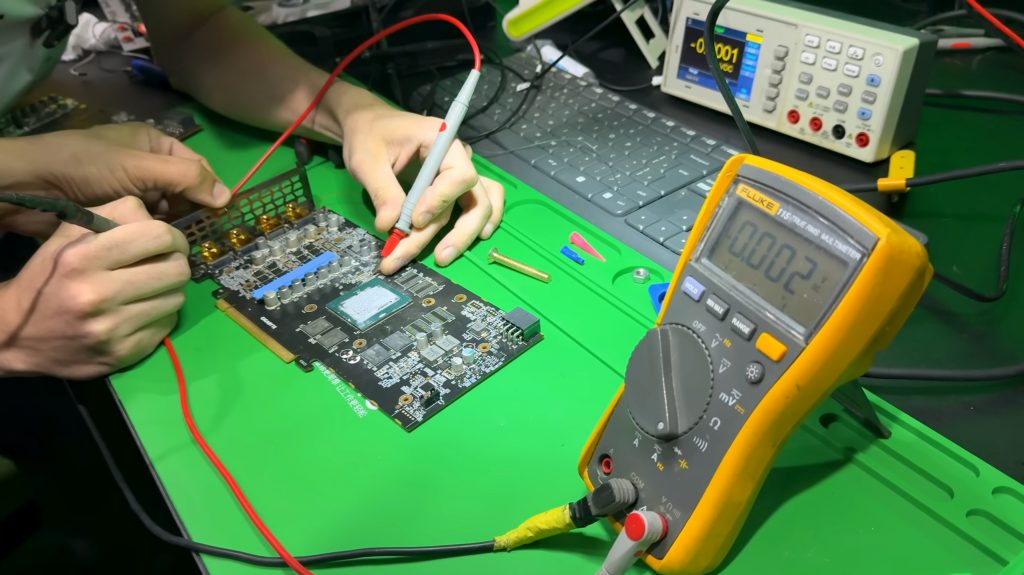 Bản mod biến card đồ họa giá rẻ Nvidia GTX 1650 thành cỗ máy đồ họa-gamealde