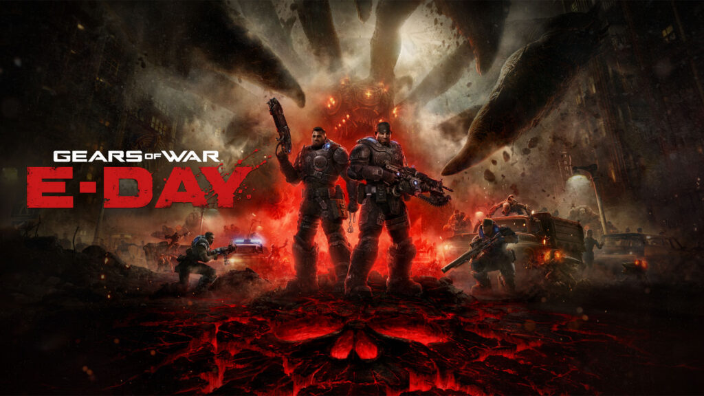 Gears of War: E-Day có chi phí sản xuất lên tới 400 triệu đô -gamelade
