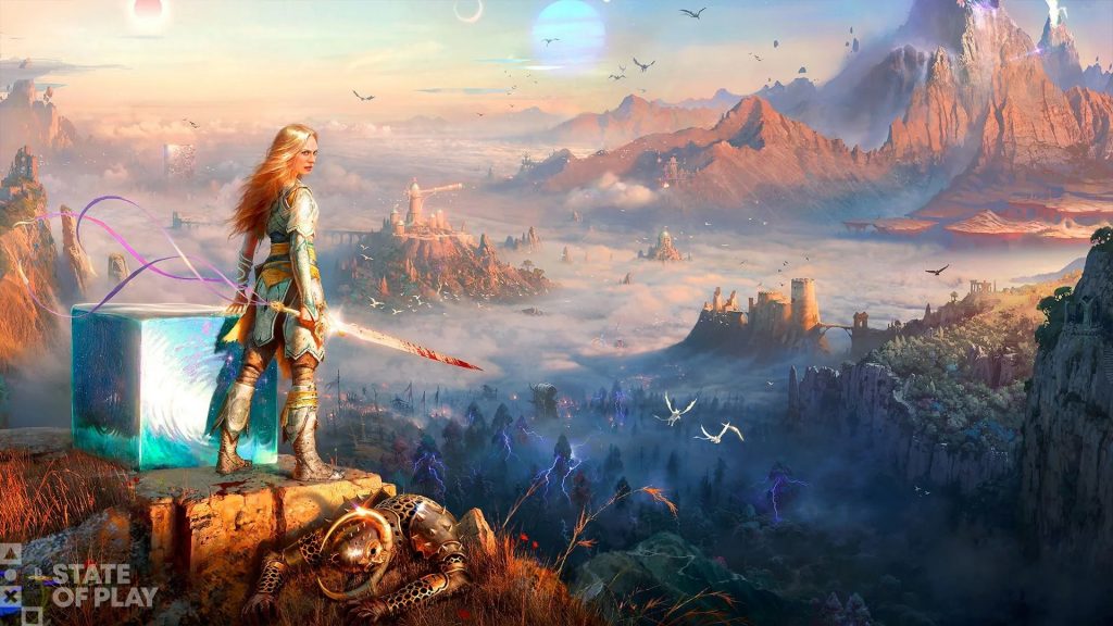 God of War Laufey chính thức được công bố-gamelade
