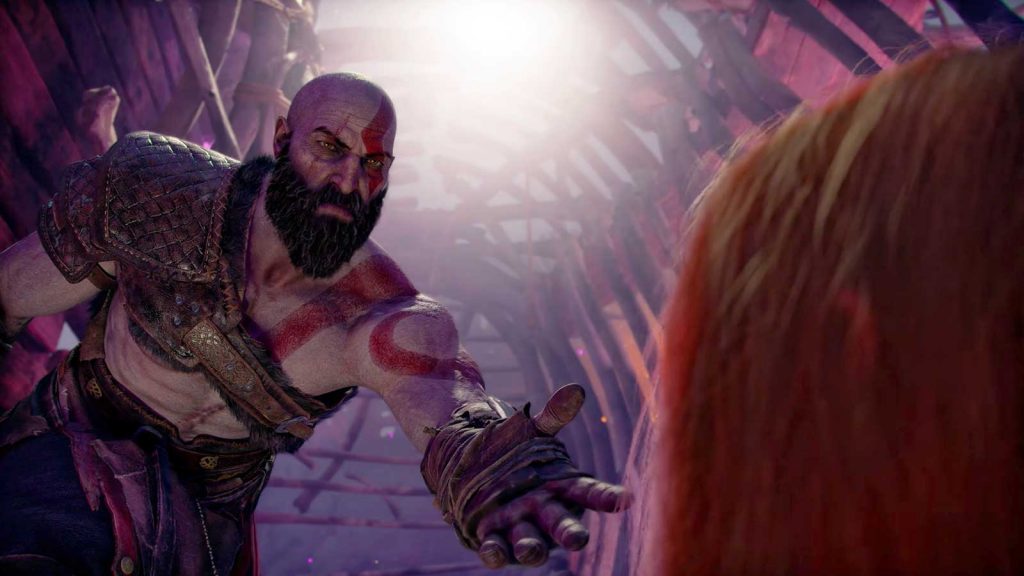 Tương lai của Kratos được định đoạt ra sao sau màn công bố God of War Laufey-gamelade