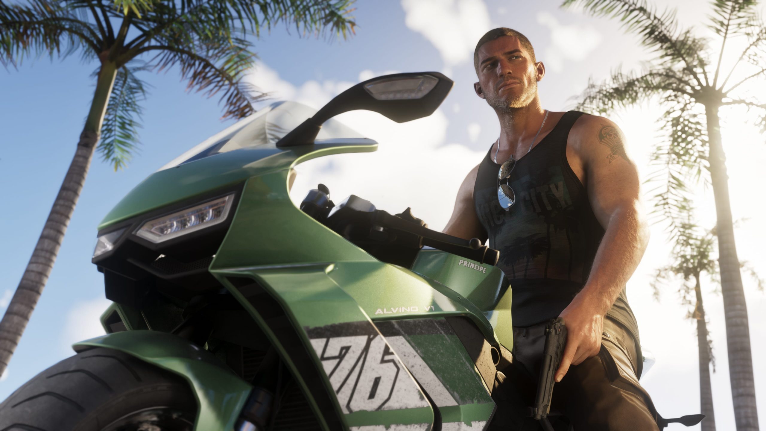 Rockstar Games chính thức công bố ngày đặt trước siêu phẩm GTA VI - Gamelade