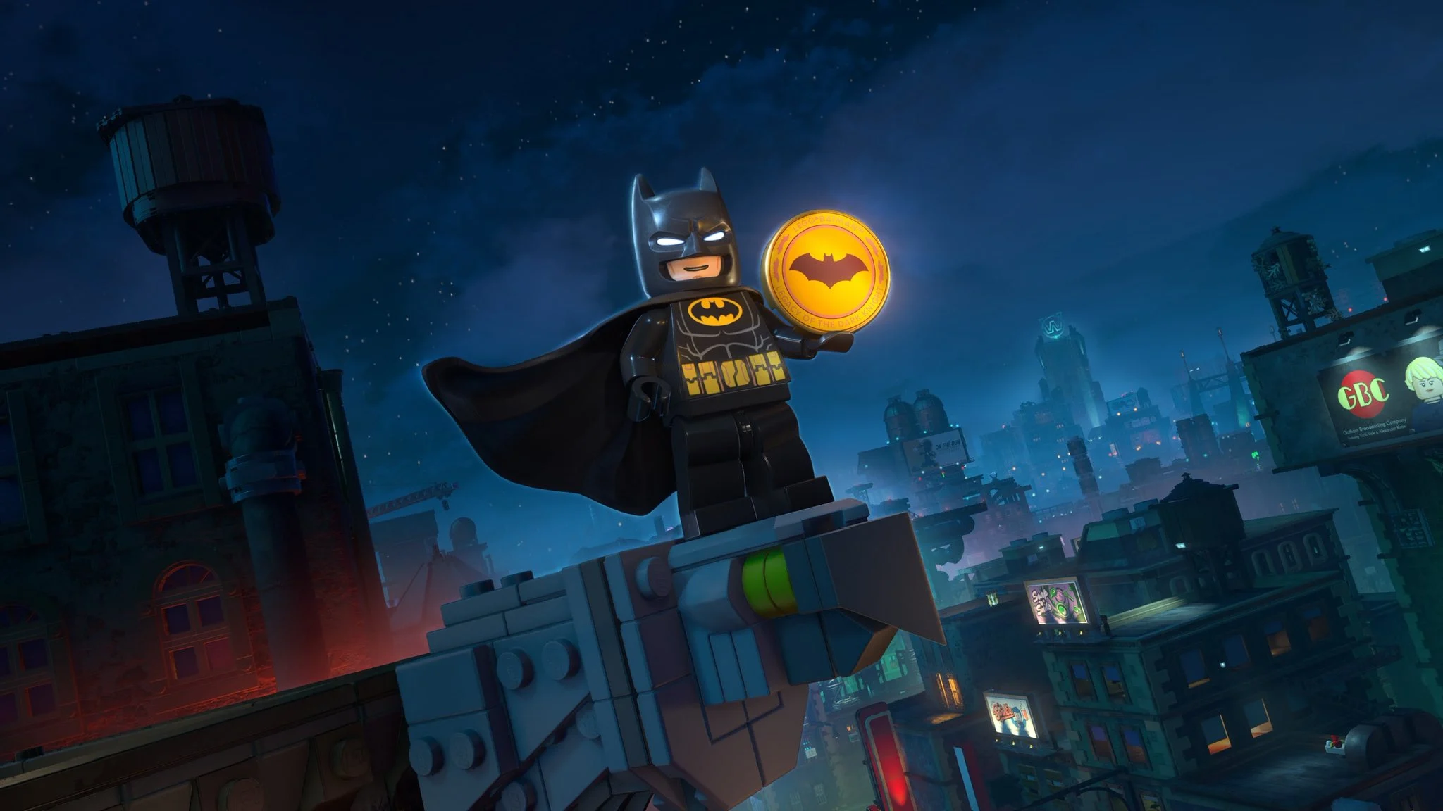 LEGO Batman: Legacy of the Dark Knight tri ân những di sản của cố diễn viên Kevin Conroy-gamelade