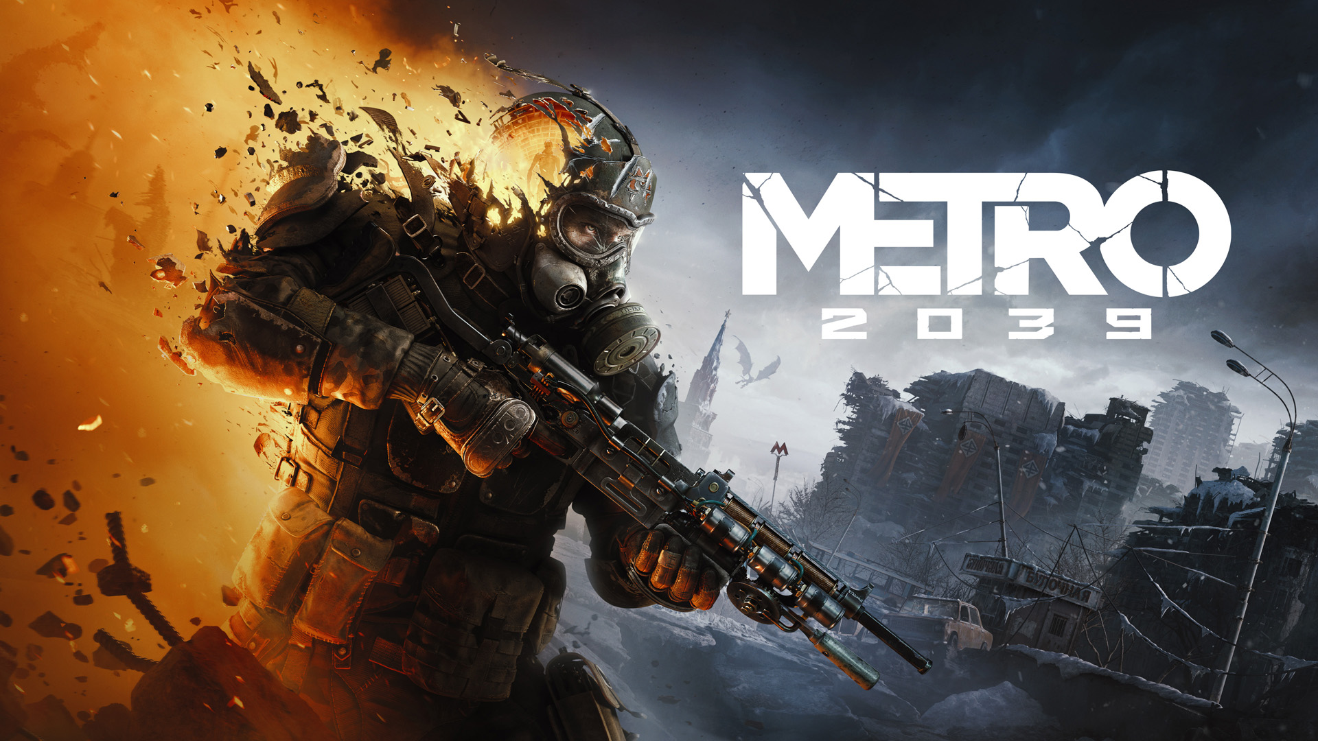 Metro 2039 tung trailer mới nhất và ấn định ngày phát hành-gamelade