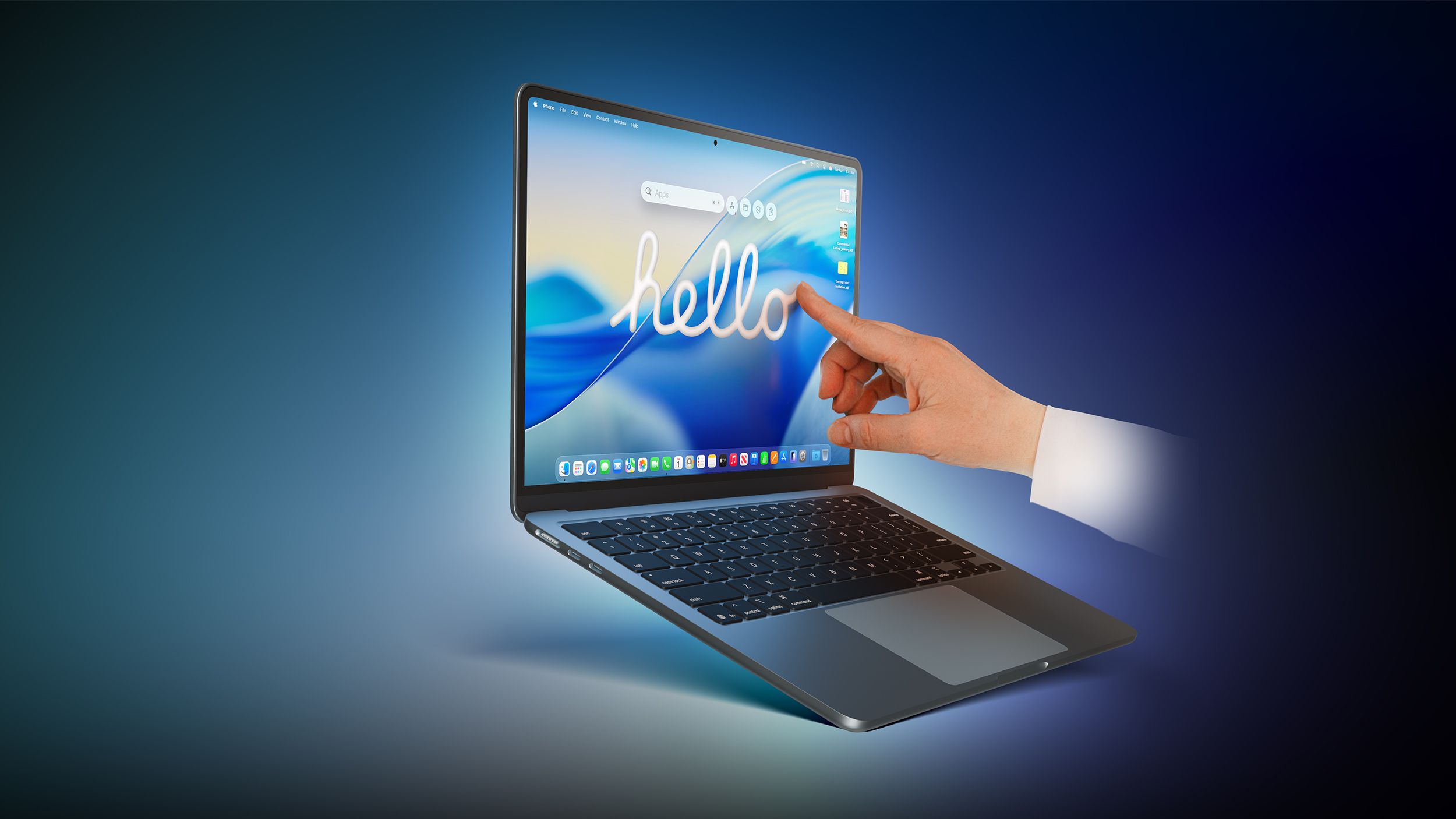 Apple chuẩn bị ra mắt MacBook màn hình cảm ứng vào năm 2026-gamealde