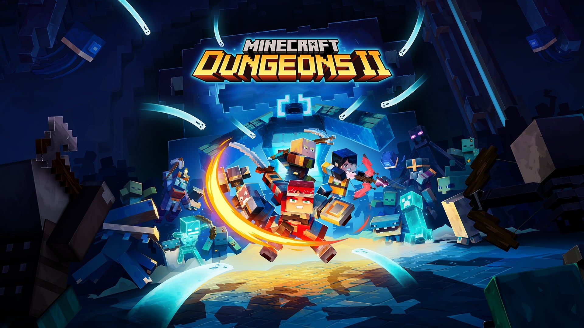 Minecraft Dungeons 2-gamelade