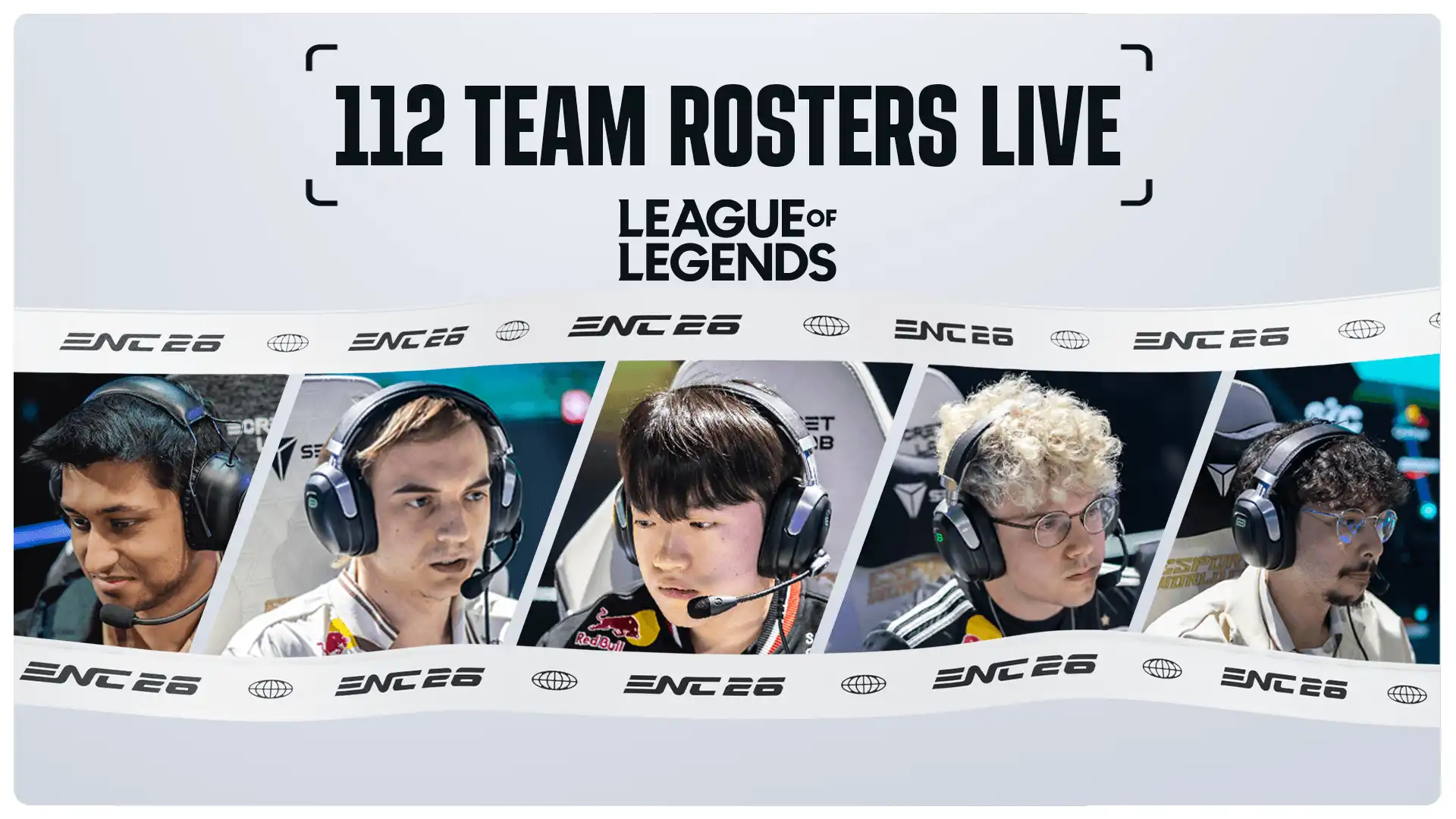 16 đội tuyển LMHT tham gia Esports Nations Cup được công bố-gamelade