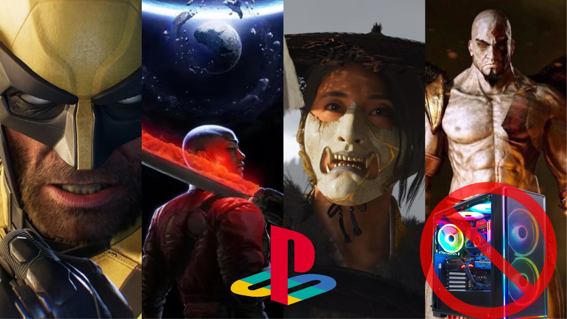 Rủi ro tiềm ẩn khi Sony ngừng phát hành game độc quyền trên PC-gamelade