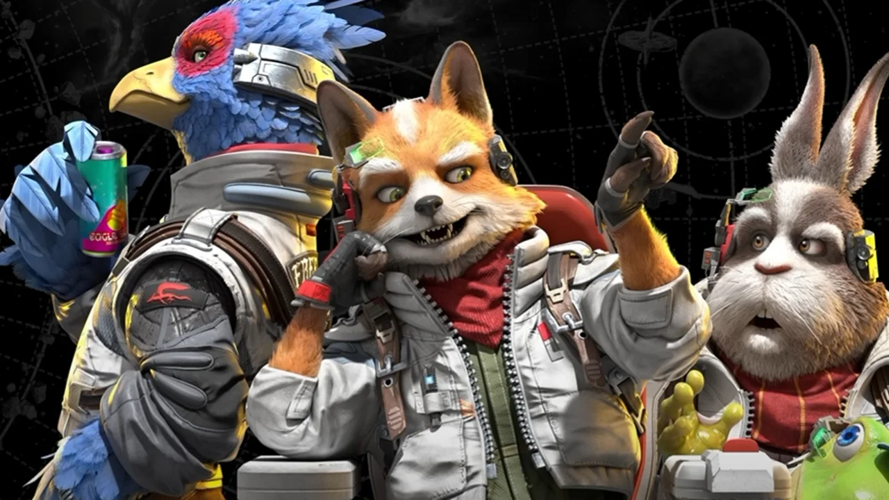 Bản chơi thử miễn phí của tựa game Star Fox chính thức ra mắt-gamelade