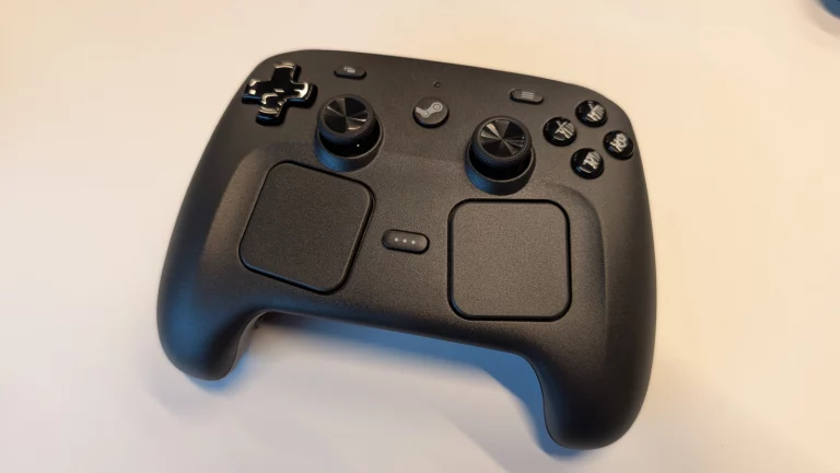 Valve công bố thông tin pre order của Steam Controller -gamelade