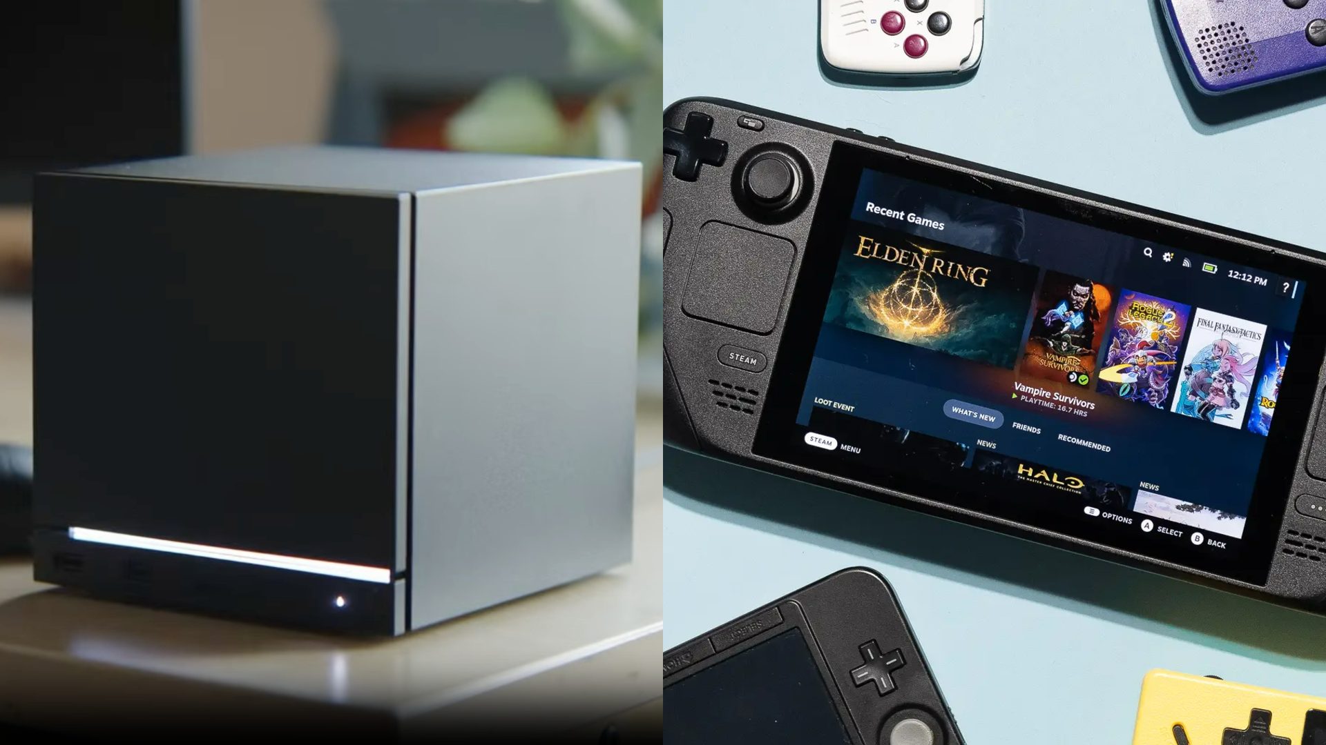Valve x&aacute;c nhận c&aacute;c mẫu Steam Machine mới sẽ ra mắt với chu kỳ ngắn hơn gamelade