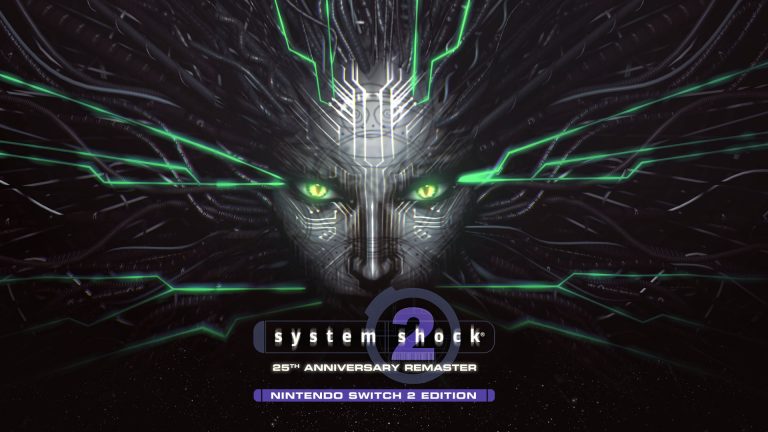 System Shock 2: 25th Anniversary Remaster chính thức đổ bộ lên hệ máy Switch 2-gamelade
