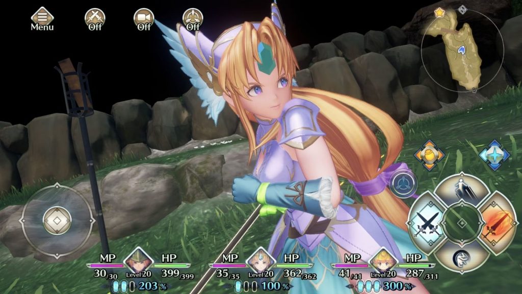 Square Enix tung video đặc biệt kỷ niệm 35 năm dòng game Mana-gamelade