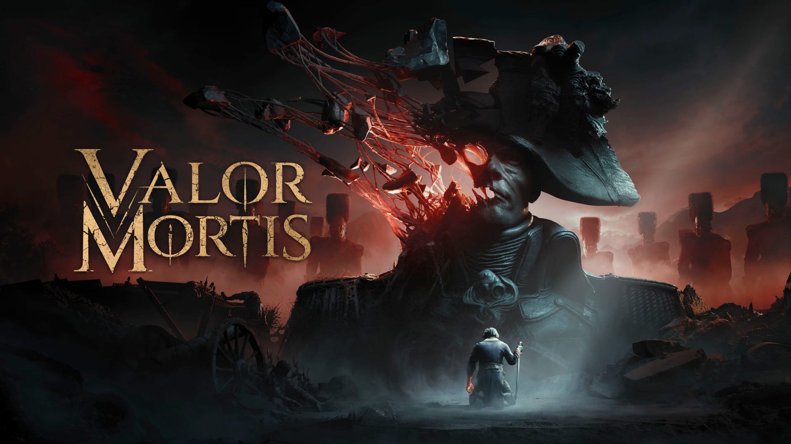 Valor Mortis bất ngờ thông báo lùi ngày phát hành-gamelade