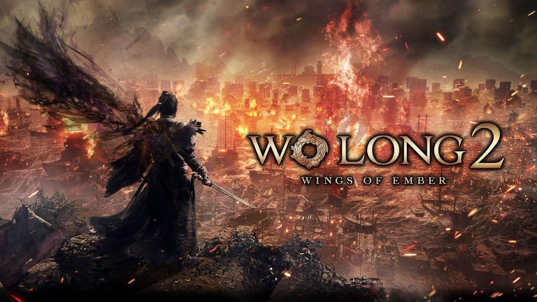 Wo Long 2: Wings of Ember chính thức được công bố-gamelade