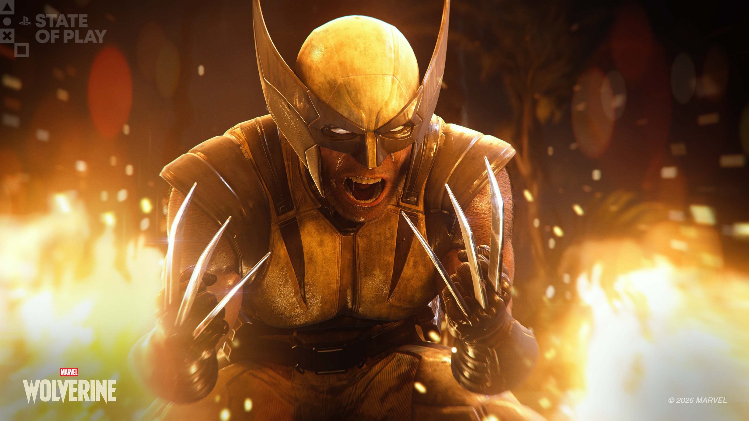 Màn trình diễn gameplay đầy mãn nhãn và đẫm máu của Marvel's Wolverine-gamelade