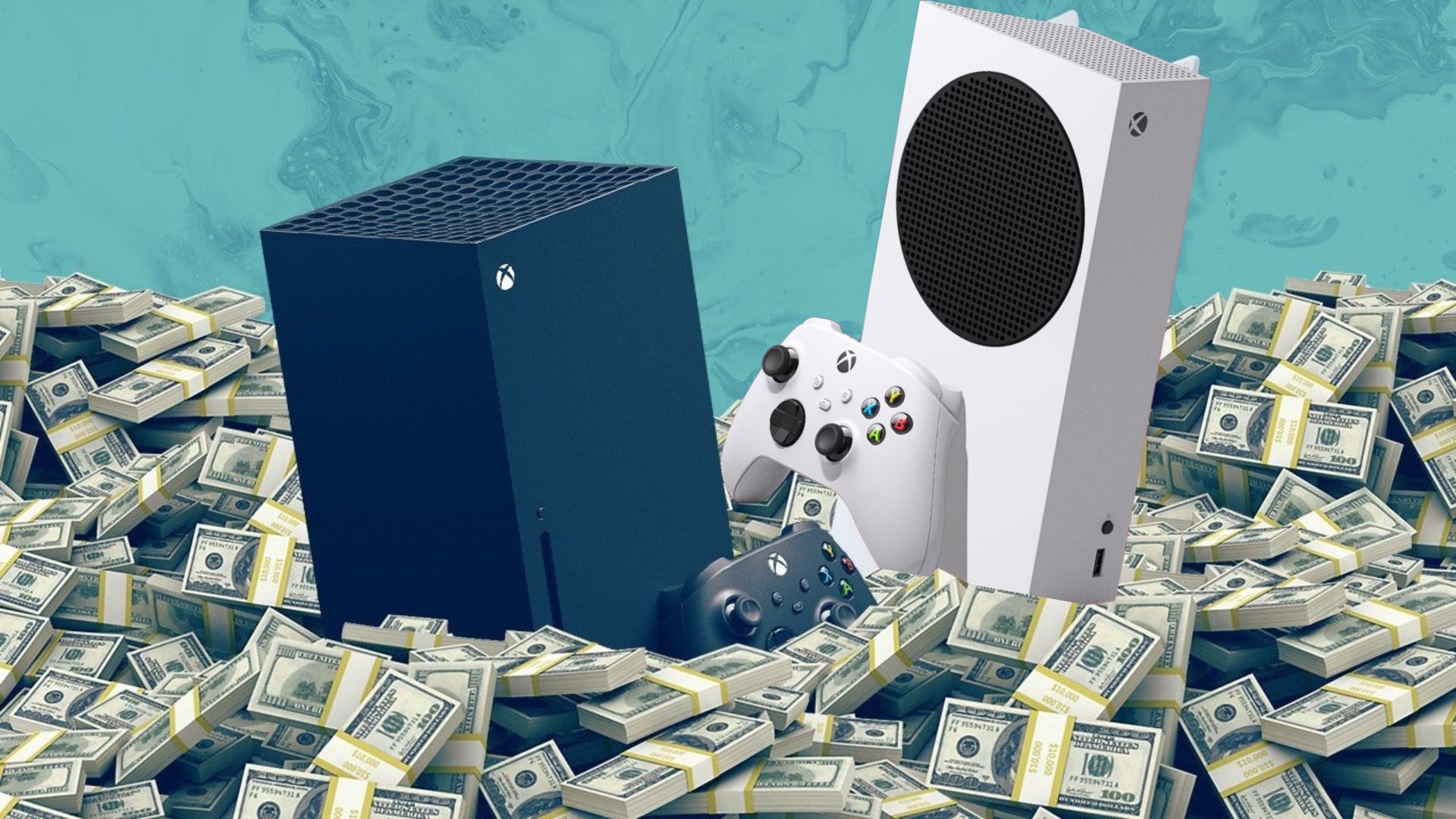 Microsoft tiếp tục tăng giá máy chơi game Xbox Series X và S-gamealde