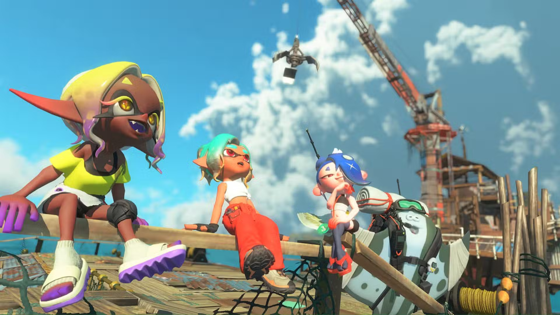 Lộ diện 6 tựa game lớn trên Nintendo Switch 2 vào tháng 7/2026, 'Splatoon Raiders' là tâm điểm - Gamelade