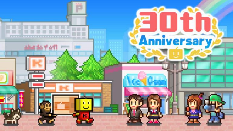 Kairosoft tung 4 gói game kỷ niệm 30 năm thành lập trên Steam-gamelade