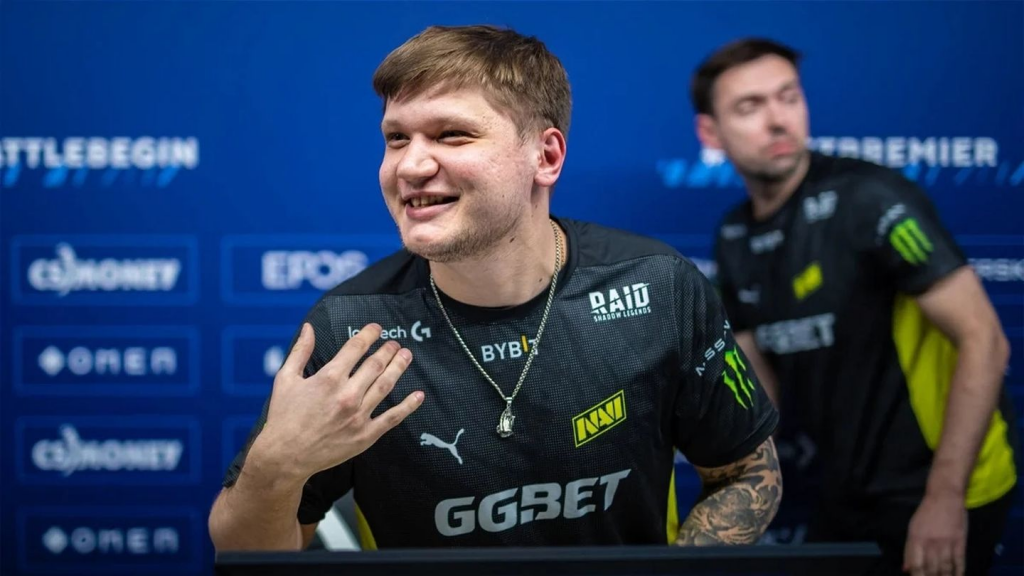 S1mple nhận án cấm thi đấu một năm vì bắt tay với tuyển thủ người Nga-gamelade