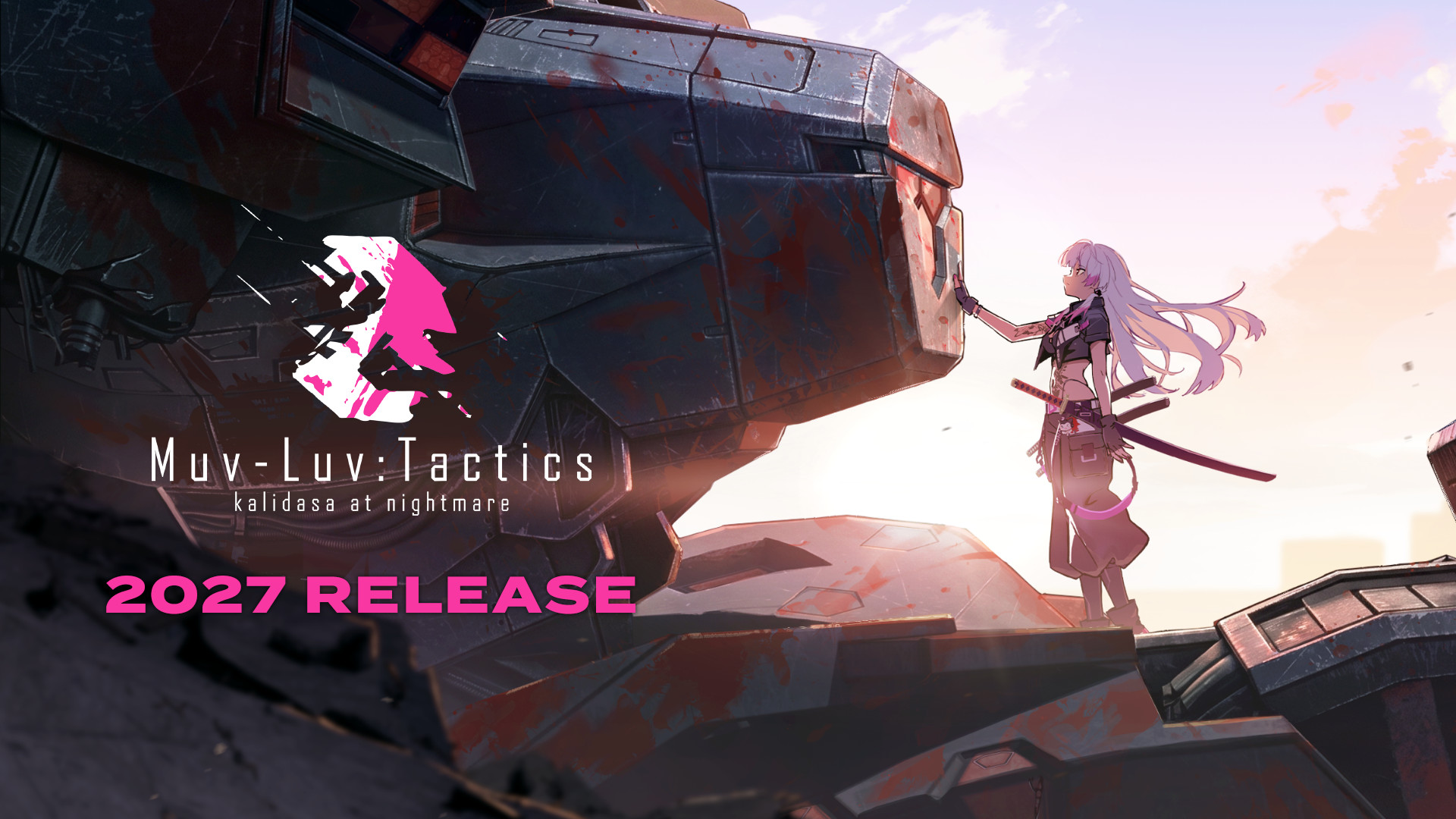Muv-Luv: Tactics – Kalidasa at Nightmare ấn định thời điểm ra mắt trên PC-gamelade