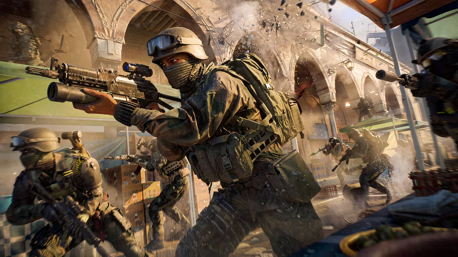 Battlefield 6 mở chơi miễn phí trong một tuần, trùng thời điểm tung bản cập nhật lớn - Gamelade
