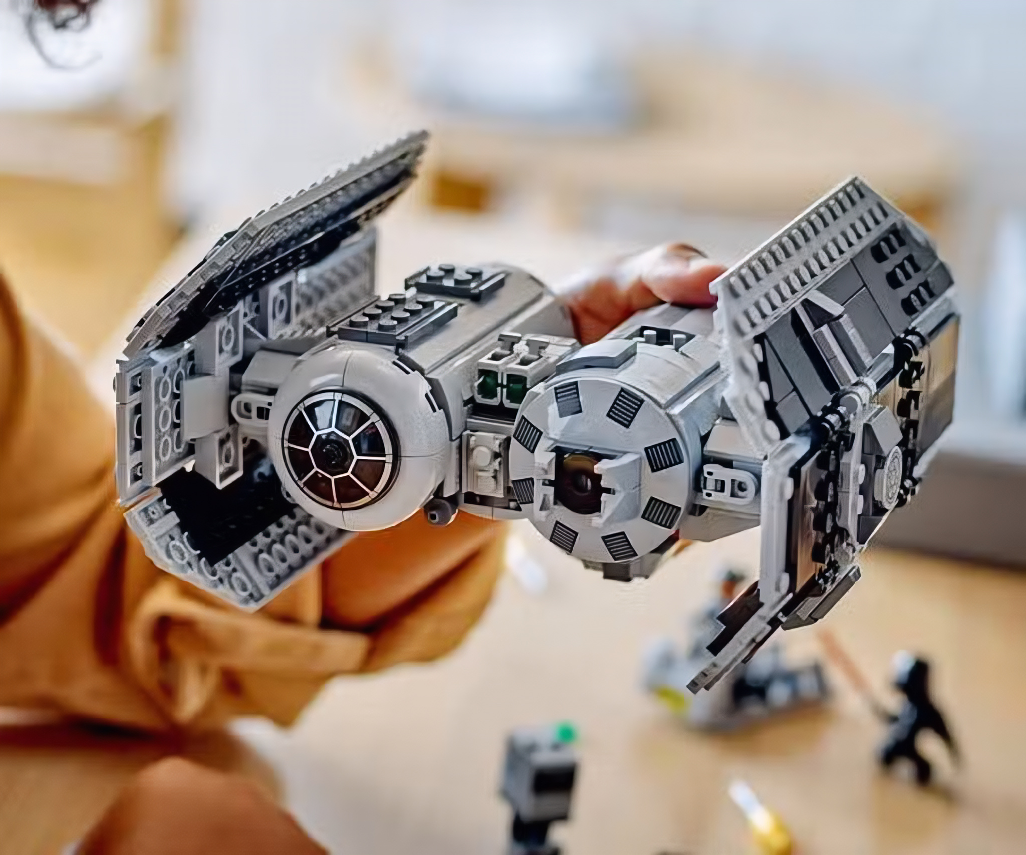 Người đàn ông Texas lĩnh 45 năm tù vì đường dây trộm hơn 200 bộ LEGO tại nhiều bang - Gamelade