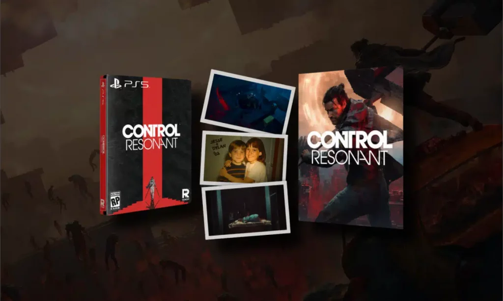 Người chơi PS5 sẽ được trải nghiệm sớm Control Resonant-gamelade