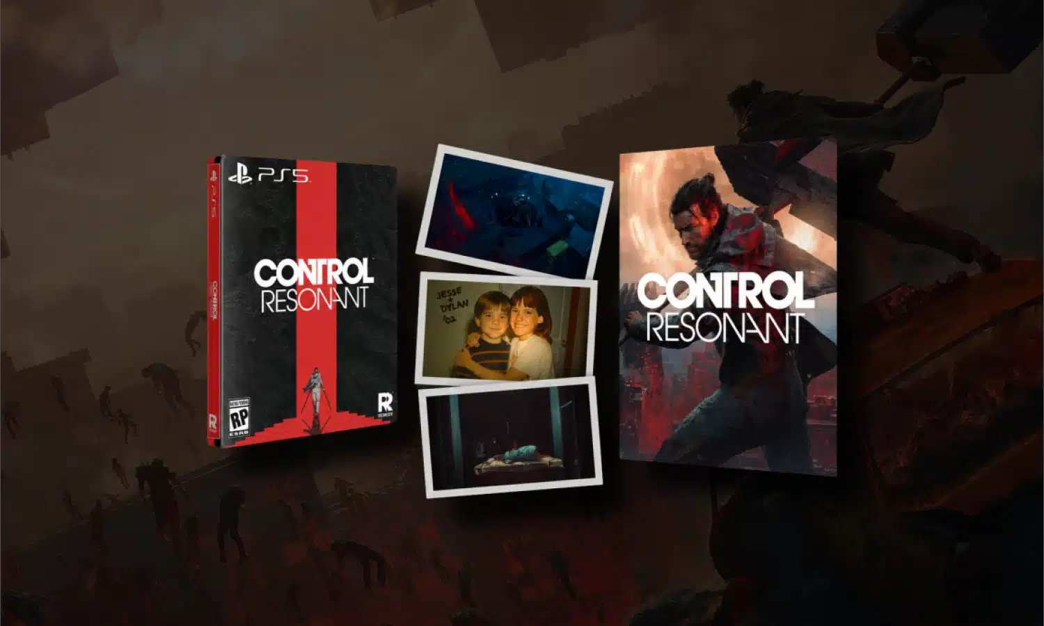 Người chơi PS5 sẽ được trải nghiệm sớm Control Resonant-gamelade