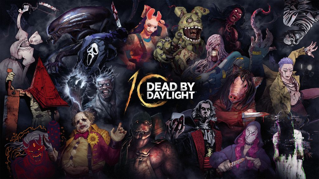 Lượng người chơi Dead by Daylight chạm đỉnh kỷ lục-gamelade