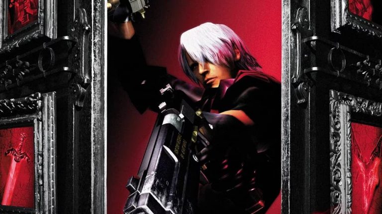 Capcom đang phát triển bản remake của Devil May Cry 1-gamelade