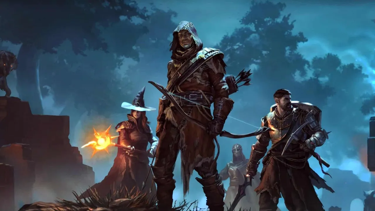 Enshrouded ấn định ngày phát hành phiên bản 1.0 -gamelade