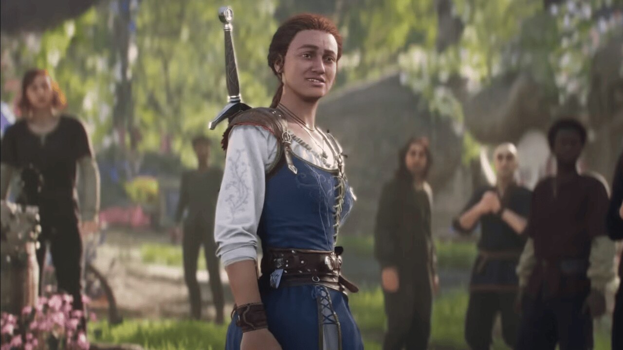Gameplay của Fable vấp phải làn sóng chỉ trích dù chưa ra mắt-gamelade