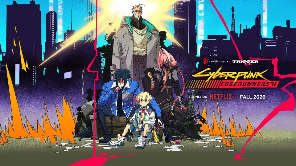 Cyberpunk Edgerunners mùa 2 chính thức ấn định ngày ra mắt-gamelade