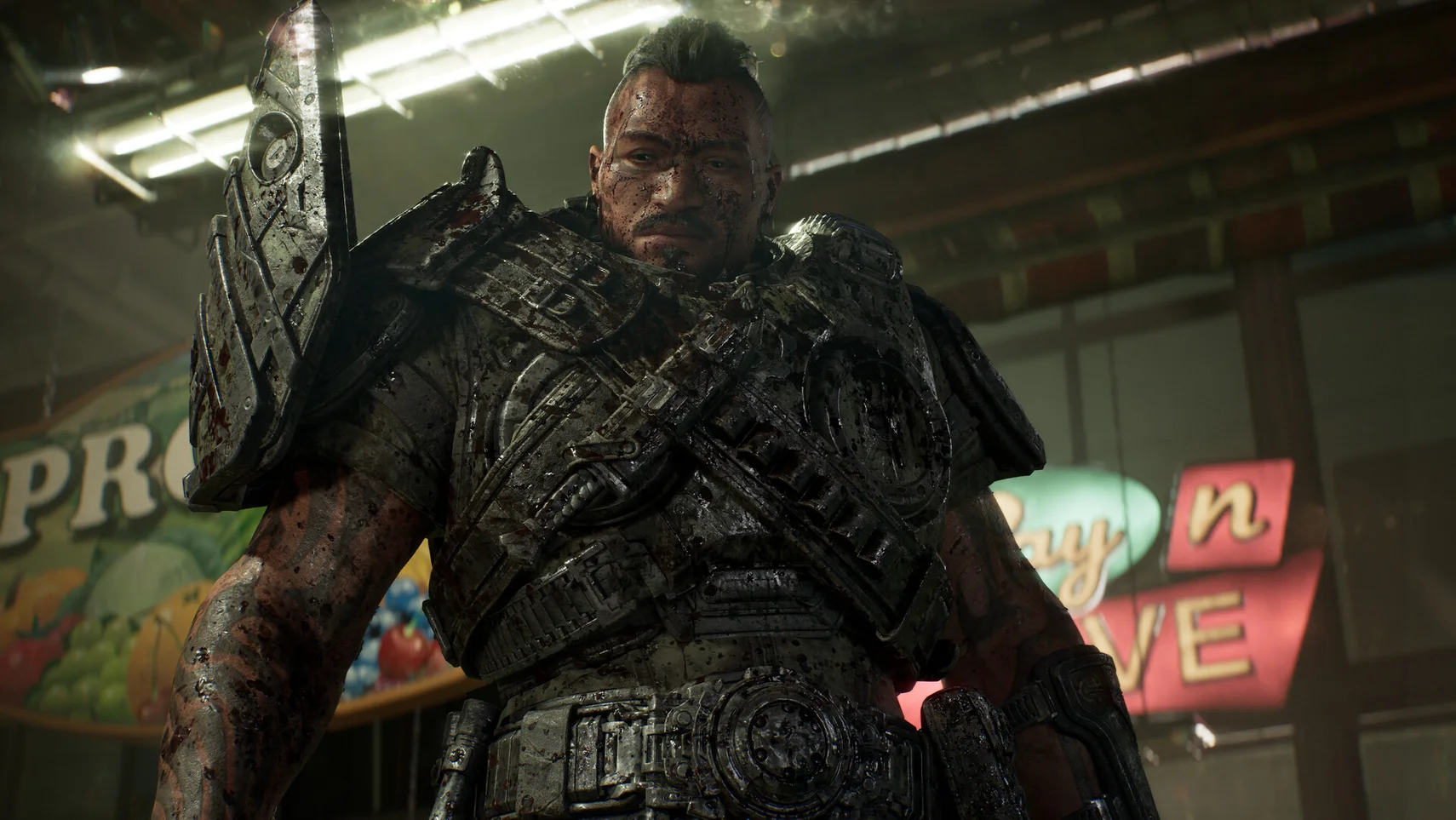 Xbox công bố cấu hình bom tấn Gears of War: E-Day cho PC-gamealde