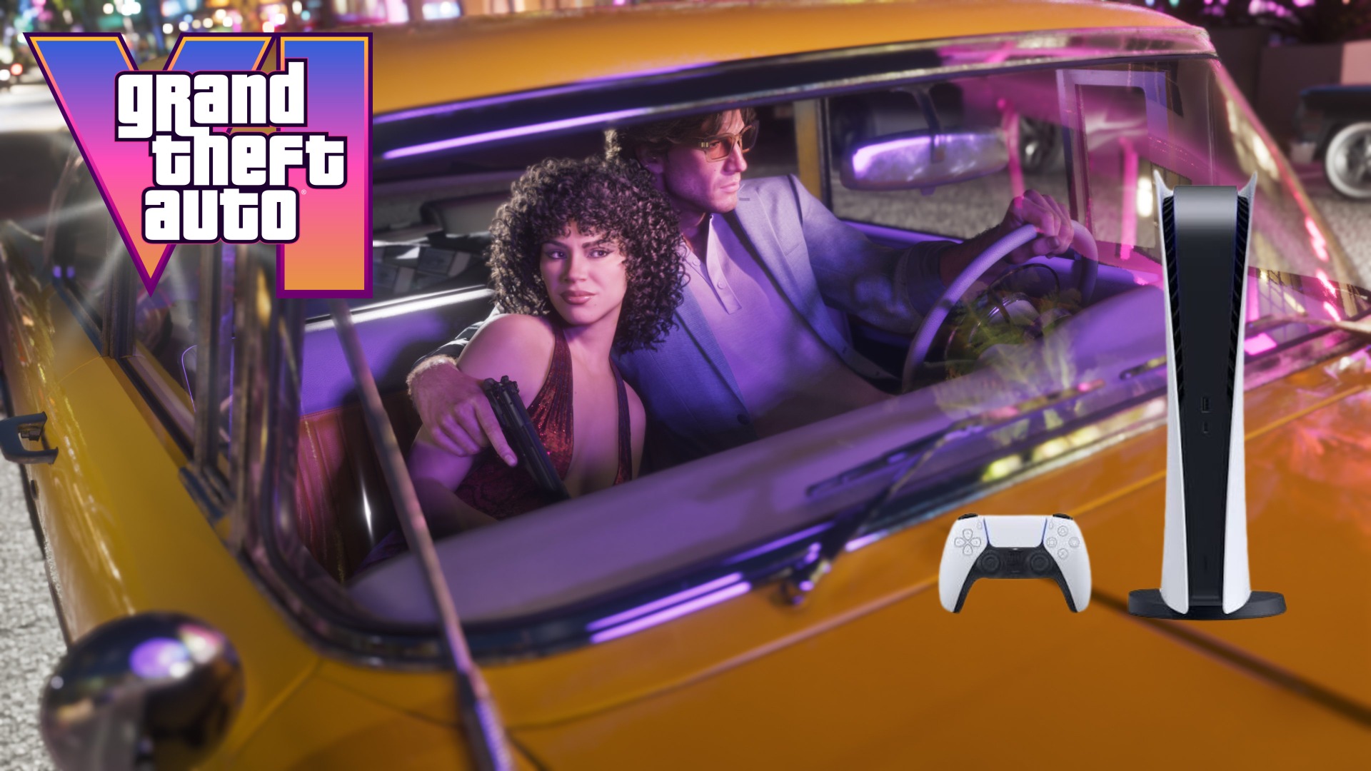 Rockstar Games xác nhận PS5 là nền tảng tốt nhất để trải nghiệm GTA 6-gamelade