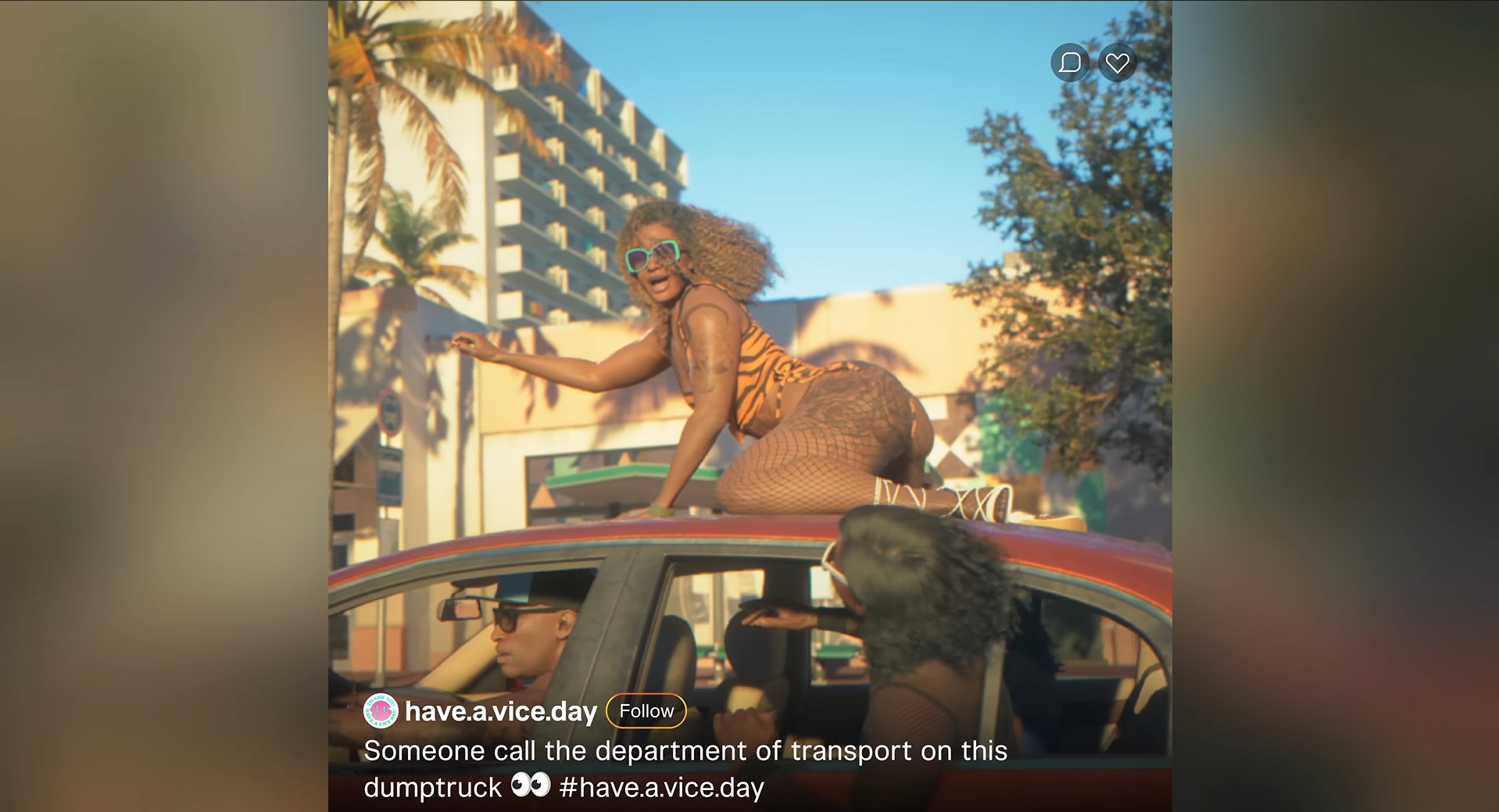 Amazon h&eacute; lộ t&iacute;nh năng mạng x&atilde; hội t&iacute;ch hợp đầy ch&acirc;n thực trong GTA 6-GAMELADE