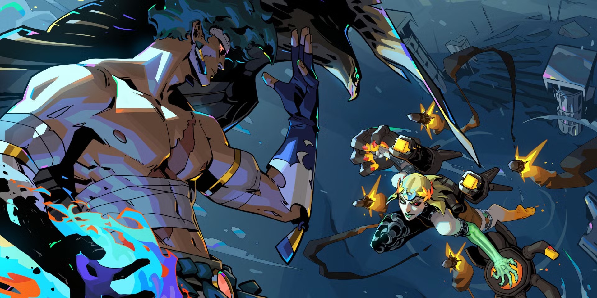Hades 2 tung bản vá khẩn cấp giải quyết hàng loạt lỗi-gamelade