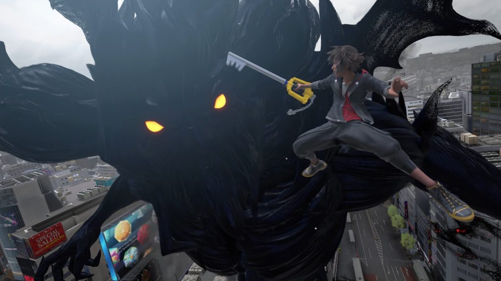 Kingdom Hearts 4 chính thức được công bố-gamelade