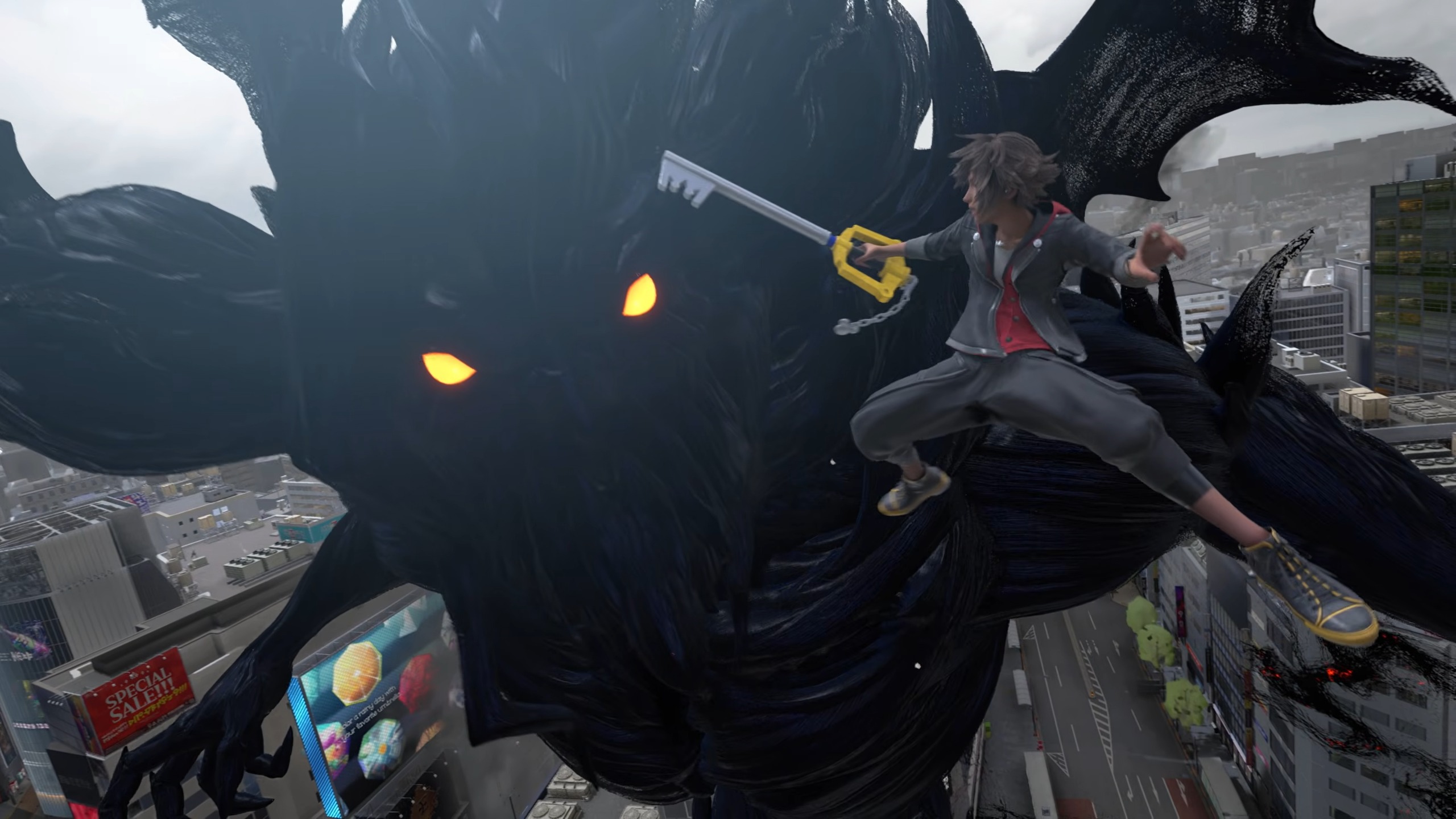 Kingdom Hearts 4 chính thức được công bố-gamelade