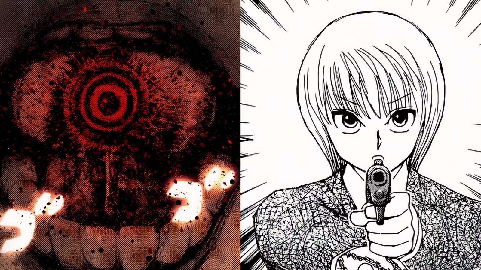 Tập 39 của manga Hunter x Hunter chính thức ra mắt sau 2 năm-gamelade