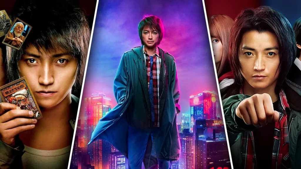 Phần phim Kaiji live-action mới được công bố-gamelade