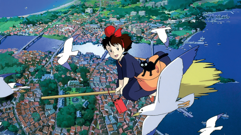 Tiểu thuyết Kiki's Delivery Service được chuyển thể thành phim truyền hình live-action-gamelade