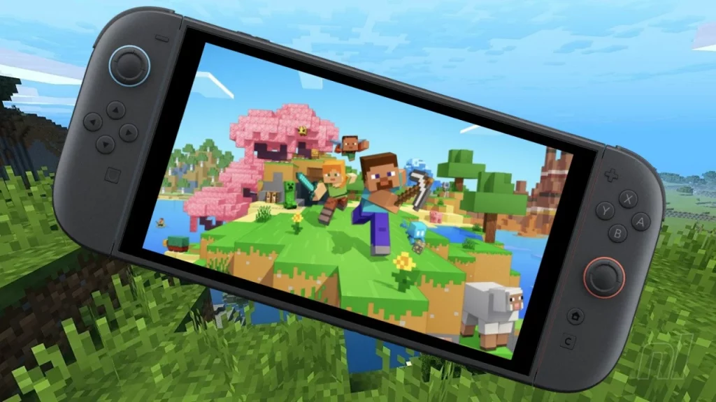 Minecraft sắp được ra mắt trên Nintendo Switch 2-gamelade